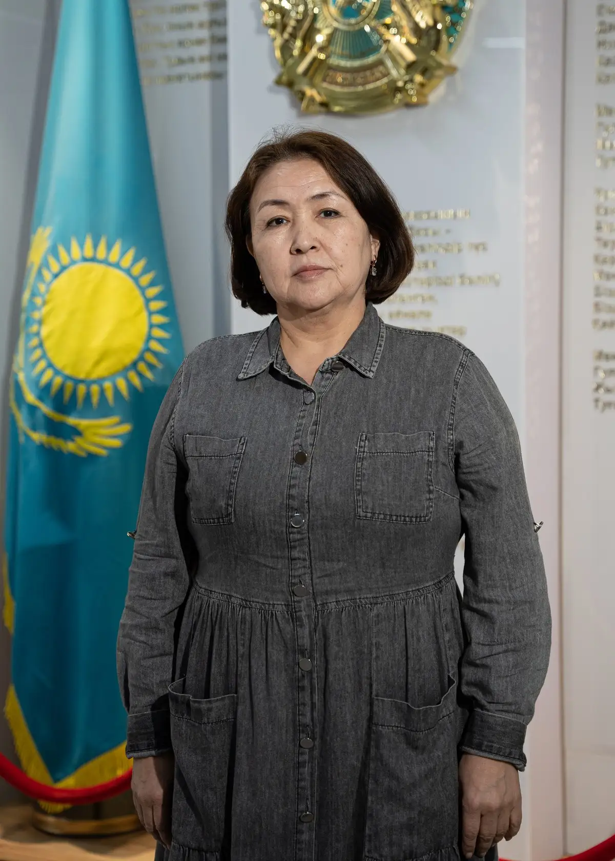 Бимурзаева Айгүл Пернебековна