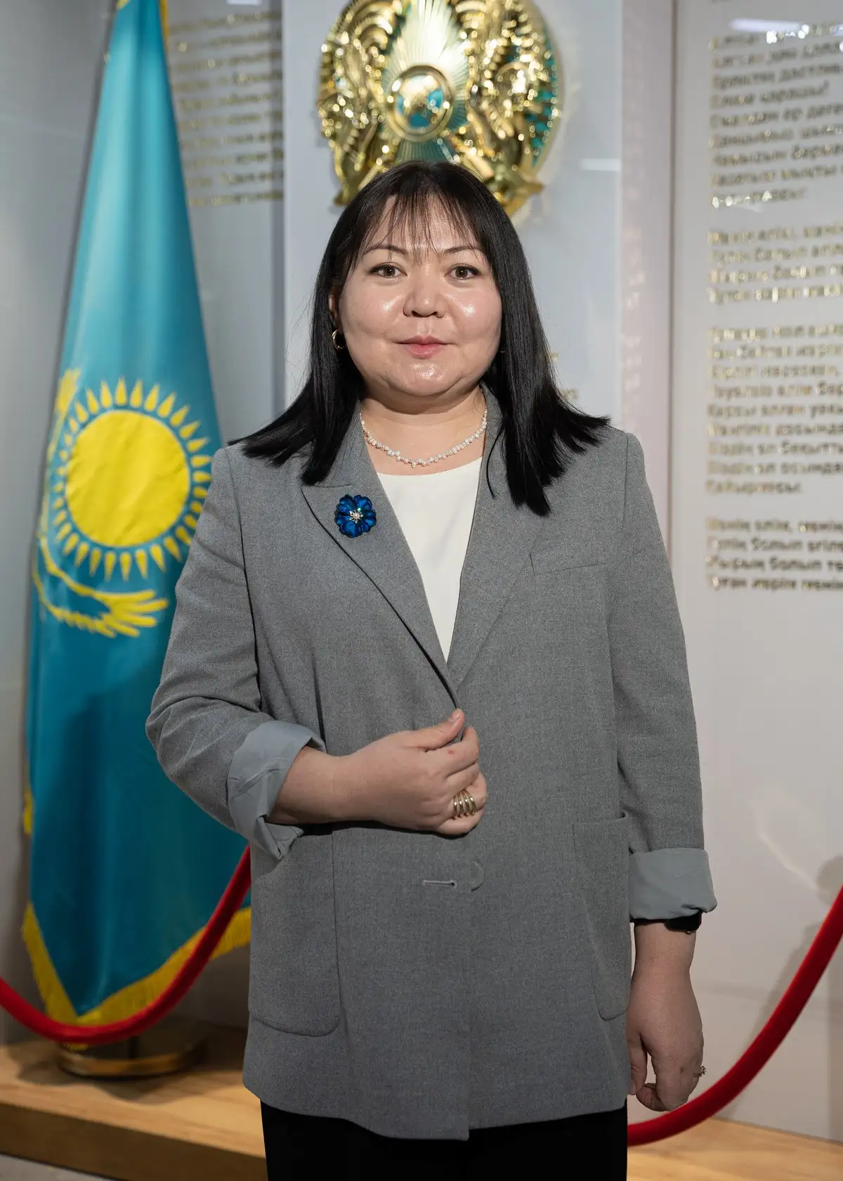 Мусабекова Багила Ибадуллаевна