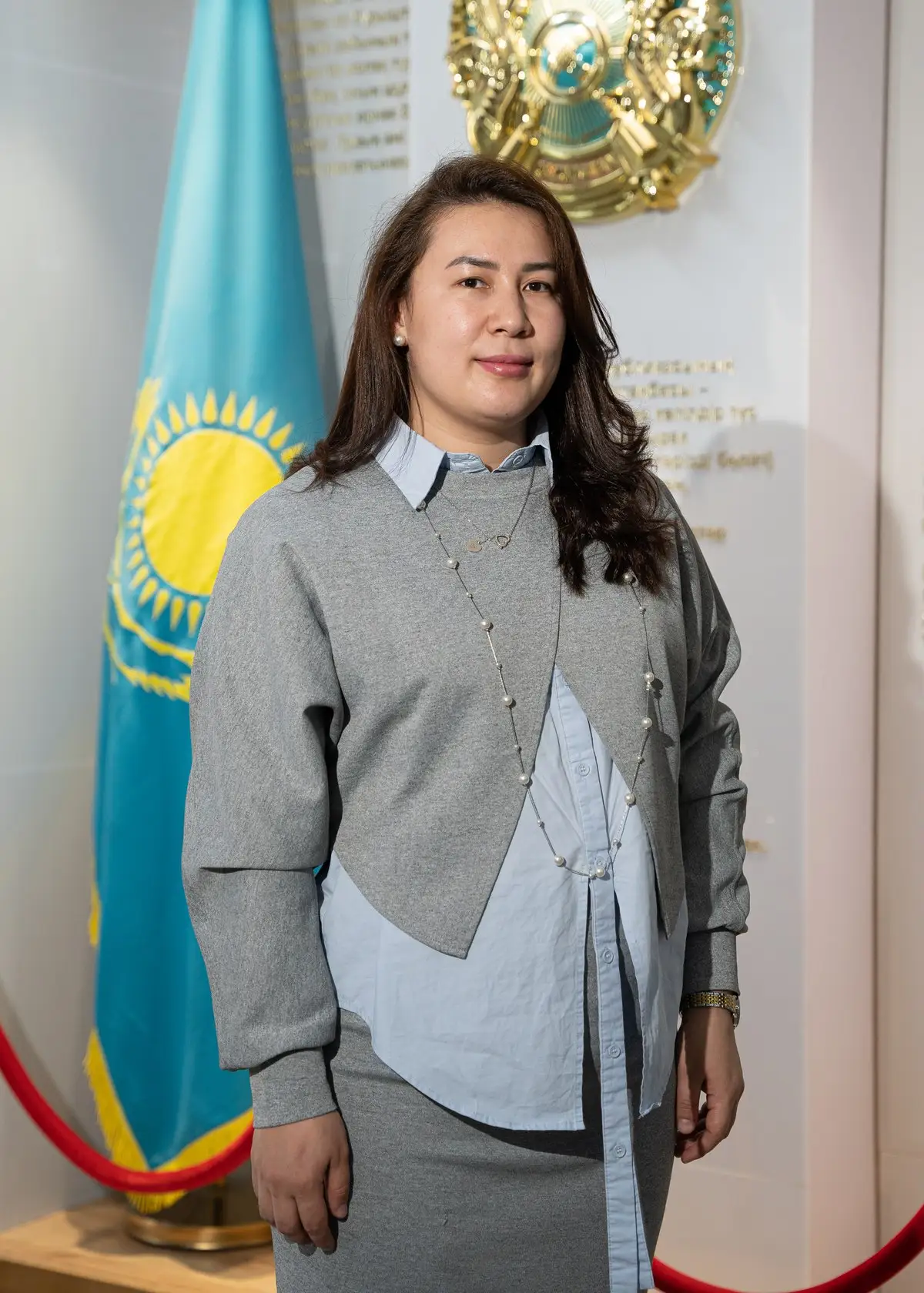 Дуйсебаева Гаухар Рысбаевна