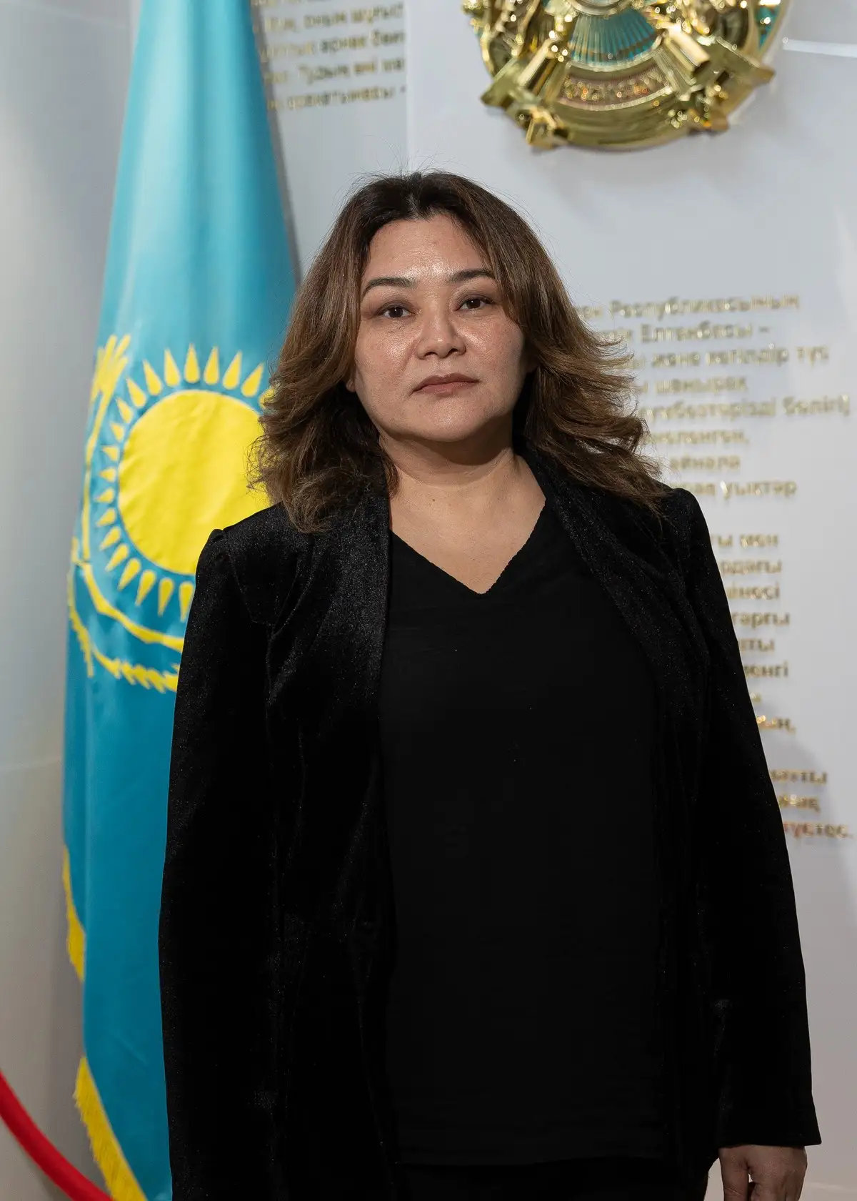 Байгуттиева Гулсим Курмантаевна