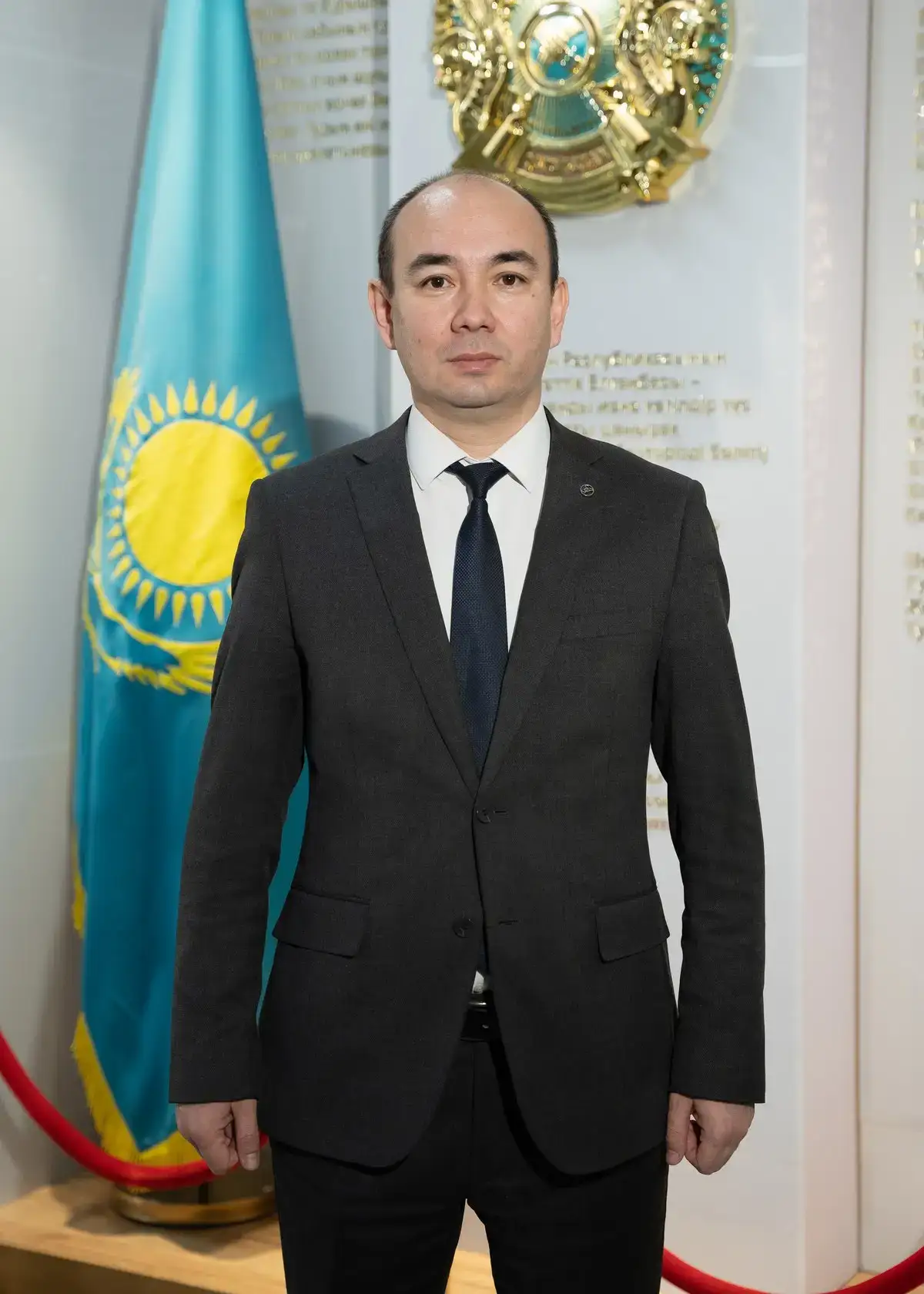 Базарбаев Нурболат Базарбаевич
