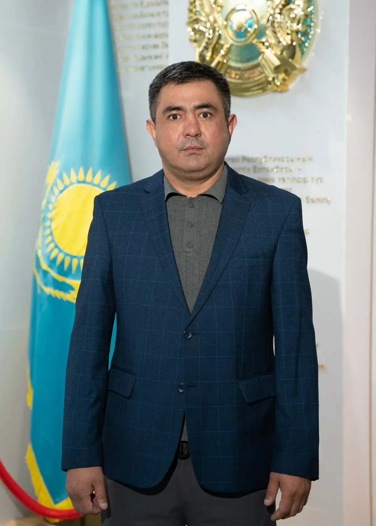 Абдраимов Руслан Амирханович