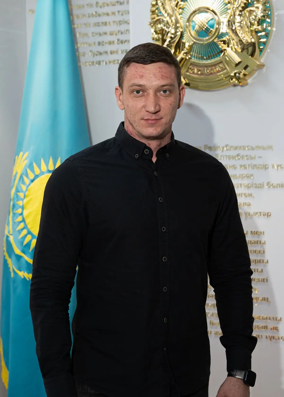 Коломбет Алексей Игоревич